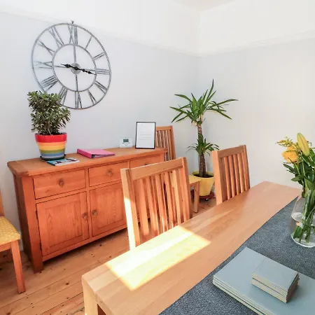 Faran House Ferienhaus Saltburn-by-the-Sea