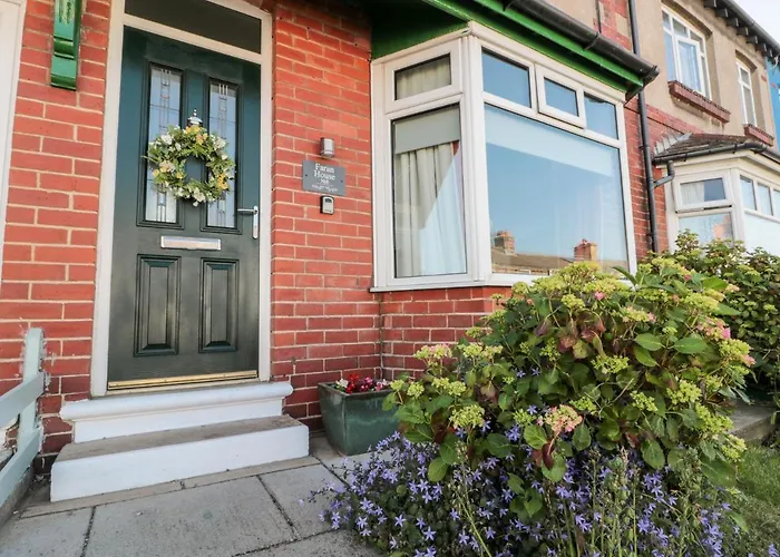 Vakantiehuis Faran House Saltburn-by-the-Sea