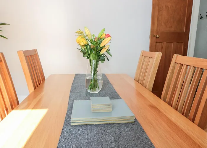 Vakantiehuis Faran House