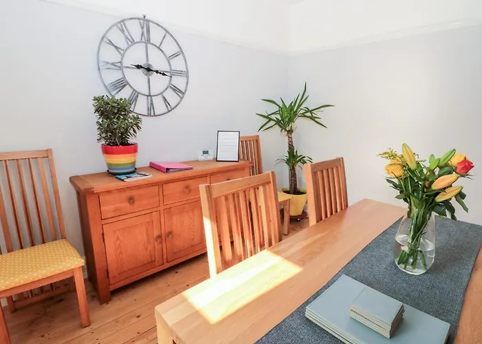 Faran House Vakantiehuis Saltburn-by-the-Sea