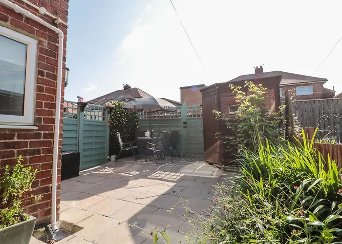 Faran House * Saltburn-by-the-Sea